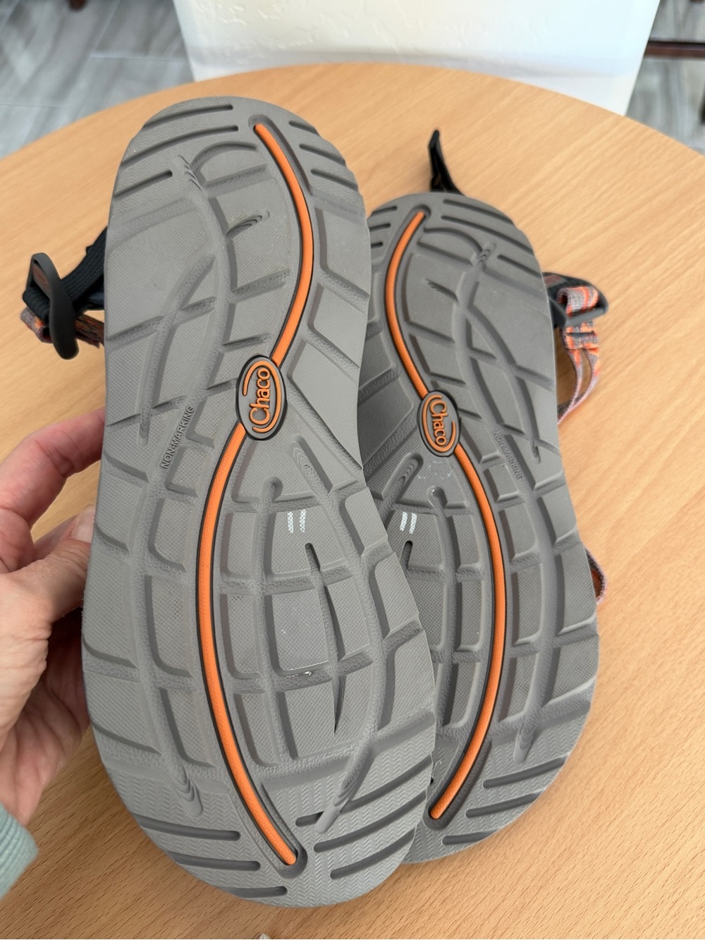 Chacos ZX/2 Dual strap sandal - Picture 3 of 4